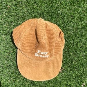 P&Co Easy Breezy Corduroy Hat